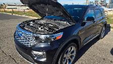 2020 Ford Explorer Platinum, V6, 3.0L - Photo 10