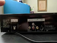 Panasonic DVD-RV31 DVD Player - Photo 4