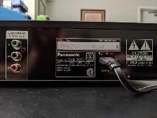 Panasonic DVD-RV31 DVD Player - Photo 5