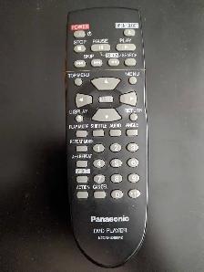 Panasonic DVD-RV31 DVD Player - Photo 6