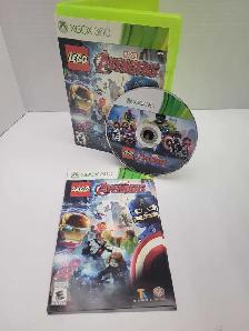 360 Lego Marvel Avengers
