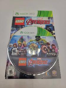 360 Lego Marvel Avengers - Photo 4