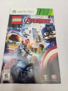 360 Lego Marvel Avengers - Photo 5