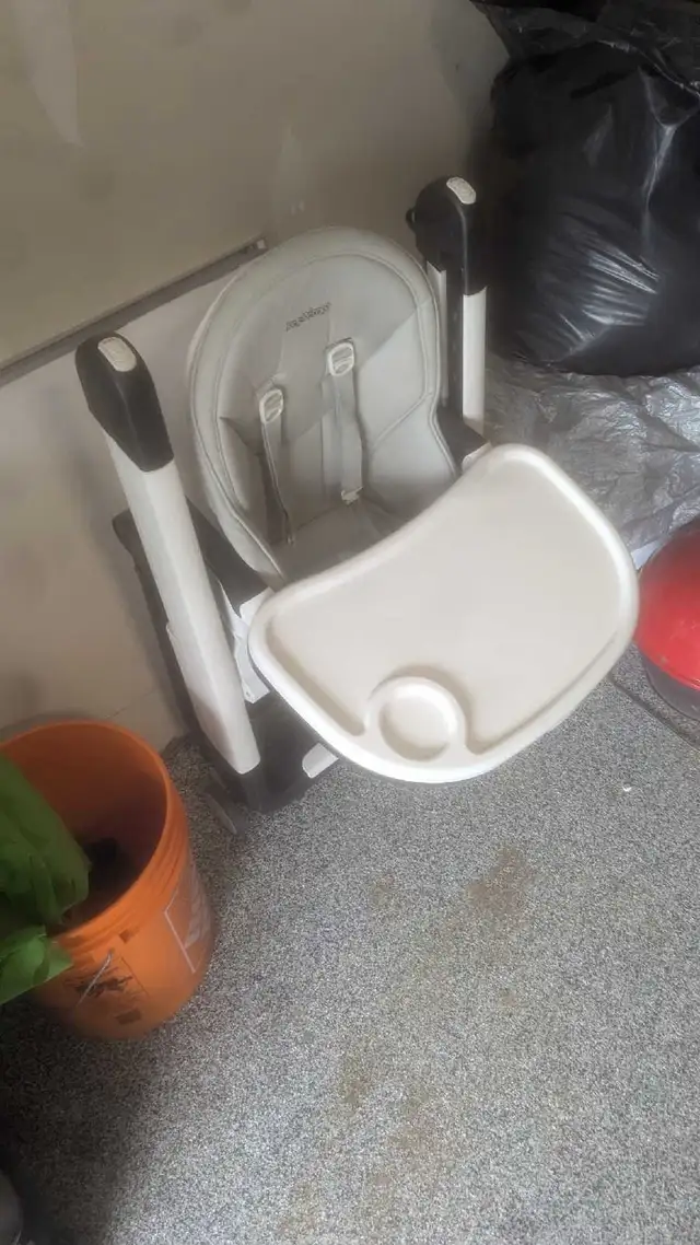 pegprego high chair