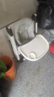 pegprego high chair