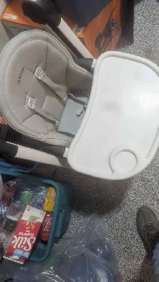 pegprego high chair - Photo 2
