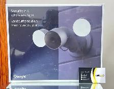 Google Nest Cam with Floodlight Wired Outdoor White - Photo 3