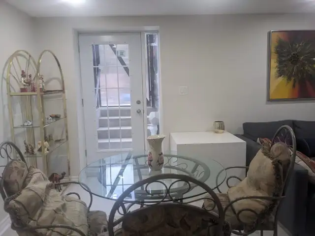 A beautiful walkout basement for rent from 01July.