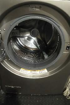 LG Washer & Dryer Set – Stackable or Side-by-Side - Photo 4