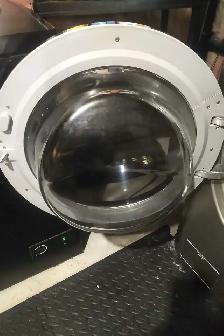 LG Washer & Dryer Set – Stackable or Side-by-Side - Photo 7