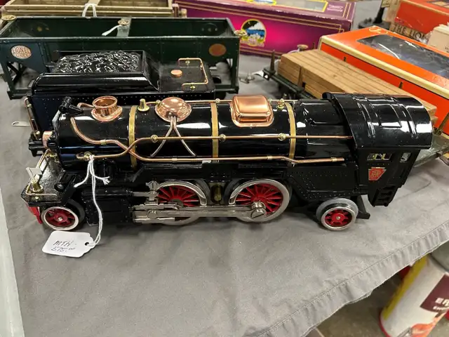 Sunday Sept. 20th Woodstock Model Train Show And Sale
