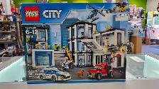 LEGO City Police Station 60141 - BRAND NEW
