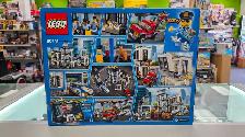 LEGO City Police Station 60141 - BRAND NEW - Photo 2