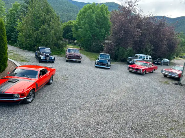 CLASSICS GALORE