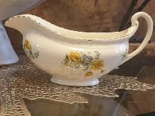 Johnson Bros. England Gravy Boat Old English Staffordshire