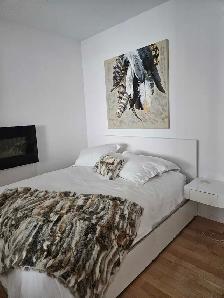 loft  Le Vert Mezzanine  (picine spa  2 chambres) - Photo 4