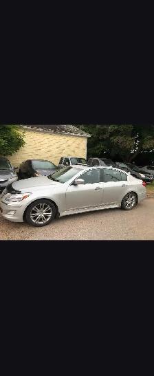 2012 Hyundai Genesis
