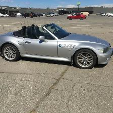 2002 BMW Z3 Roadster