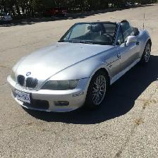 2002 BMW Z3 Roadster - Photo 2