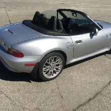 2002 BMW Z3 Roadster - Photo 3