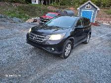 2012 Honda CRV