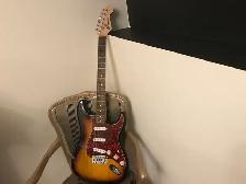 Fender Squire  Strat