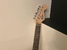 Fender Squire  Strat - Photo 2