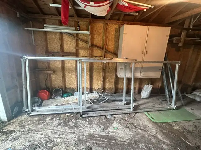 Multinautic Aluminum Dock
