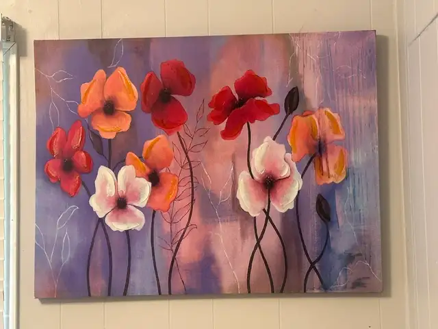 Flower Painting