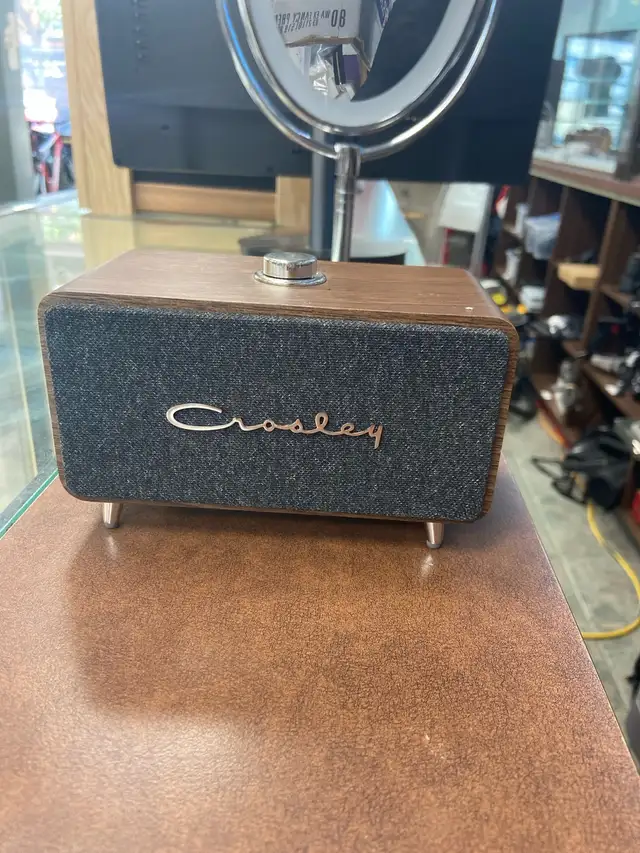 Crosley Bluetooth Speaker