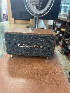 Crosley Bluetooth Speaker
