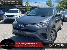 2018 Toyota RAV4 AWD LE