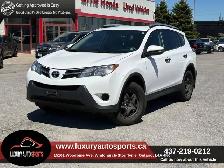 2013 Toyota RAV4 FWD 4dr LE