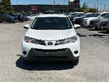 2013 Toyota RAV4 FWD 4dr LE - Photo 2