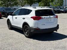 2013 Toyota RAV4 FWD 4dr LE - Photo 4