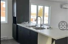 Condo moderne 2 chambres - 1 MOIS GRATUIT ‼️