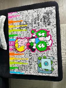 Abstract Wall Art