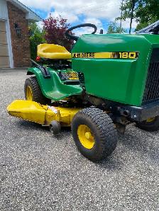 John Deere 180