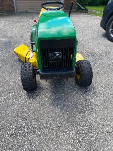 John Deere 180 - Photo 3