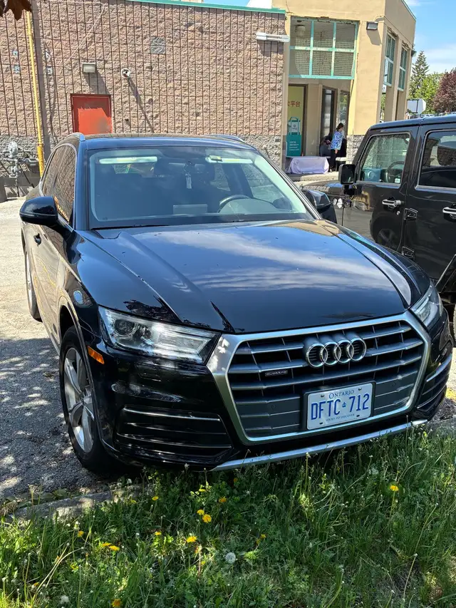 AUDI Q5 2018 Progressive