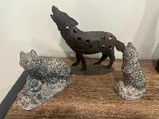 Wolf Decor