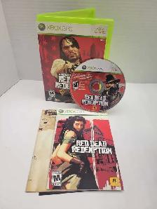 360 Red Dead Redemption