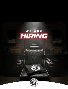 EXPERIENCED BARBERS