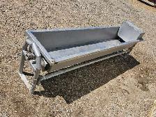 Stainless steel water trough - Photo 2