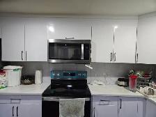 Legal basement Suite with 2bedroom & 1 full Bath - Photo 3