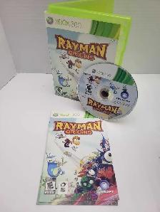 360 Rayman Origins