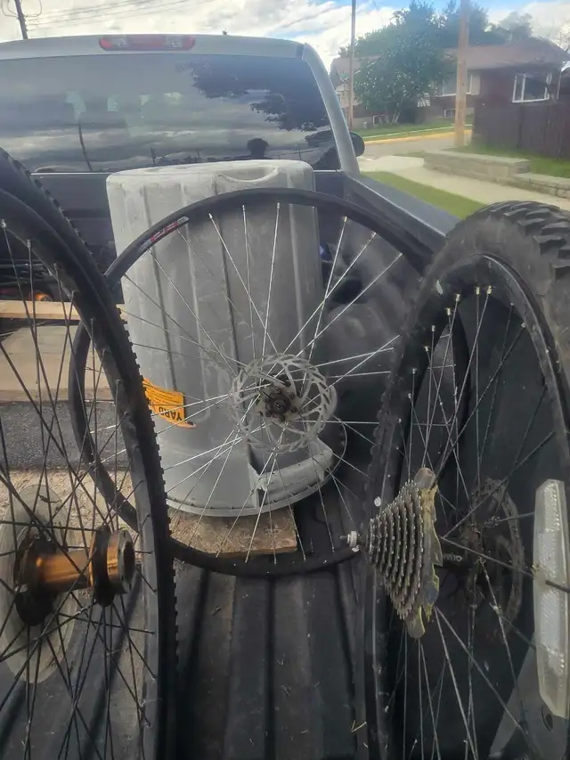 bike parts
