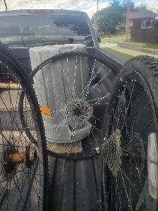bike parts