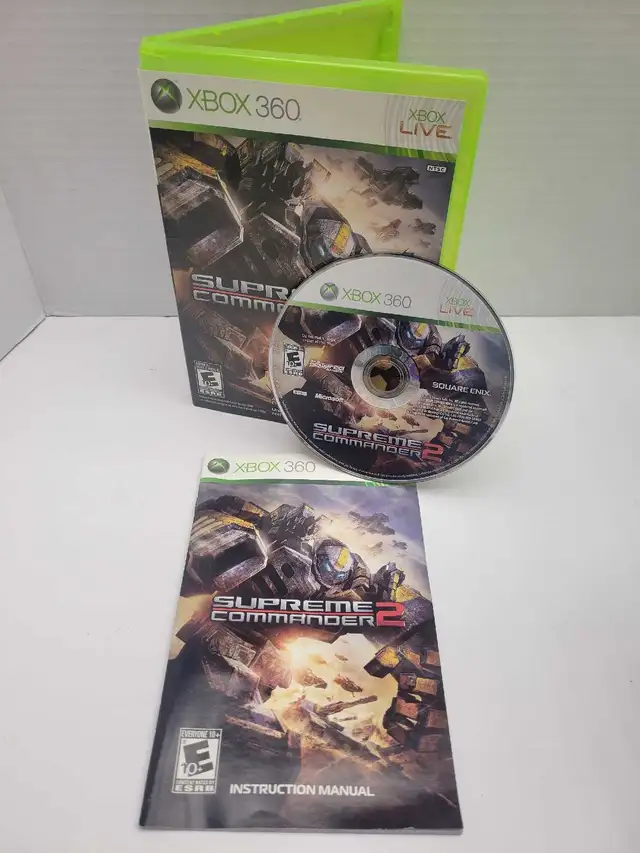 360 Supreme Commander 2