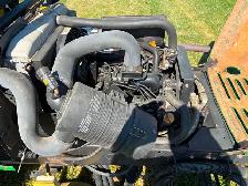 John Deere 3235B Lawnmower - Photo 8